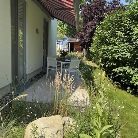 Apartman Haus Liesing Prerow