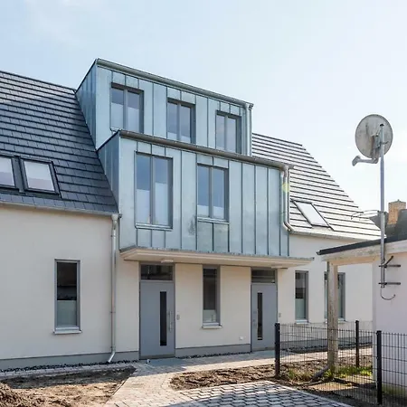 Haus Liesing Apartman *