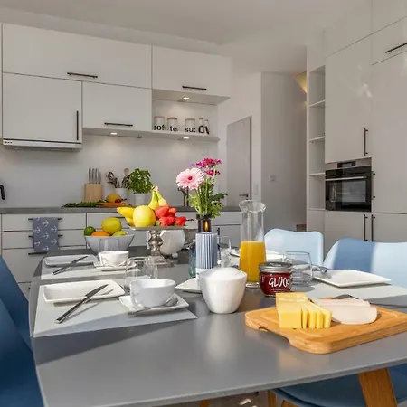 Haus Liesing Apartman Prerow