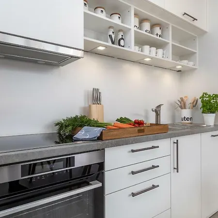 Haus Liesing Apartman Prerow